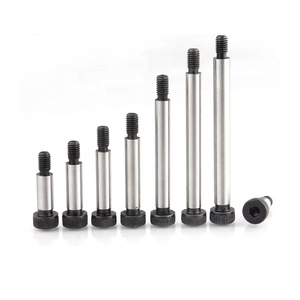 Tùy chỉnh vít phần cứng Ốc Vít Hex ổ cắm đầu vai ốc vít Made-to-order ốc vít phần cứng prototyping - Product Image 4