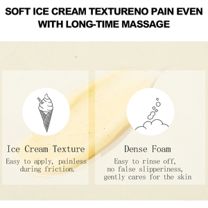 Organic <strong>ORANGE</strong> Body <strong>Scrubs</strong> Refresh Scent Hydrating Cleansing Lotion Balm Sea Salt Fruit Nourishes Soothes Skin Whitening - Product Image 5