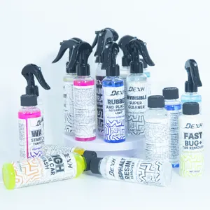 Nettoyage de la mousse de neige liquide d'entretien de voiture Nettoyant de film d'huile de pare-brise de voiture - Product Image 1