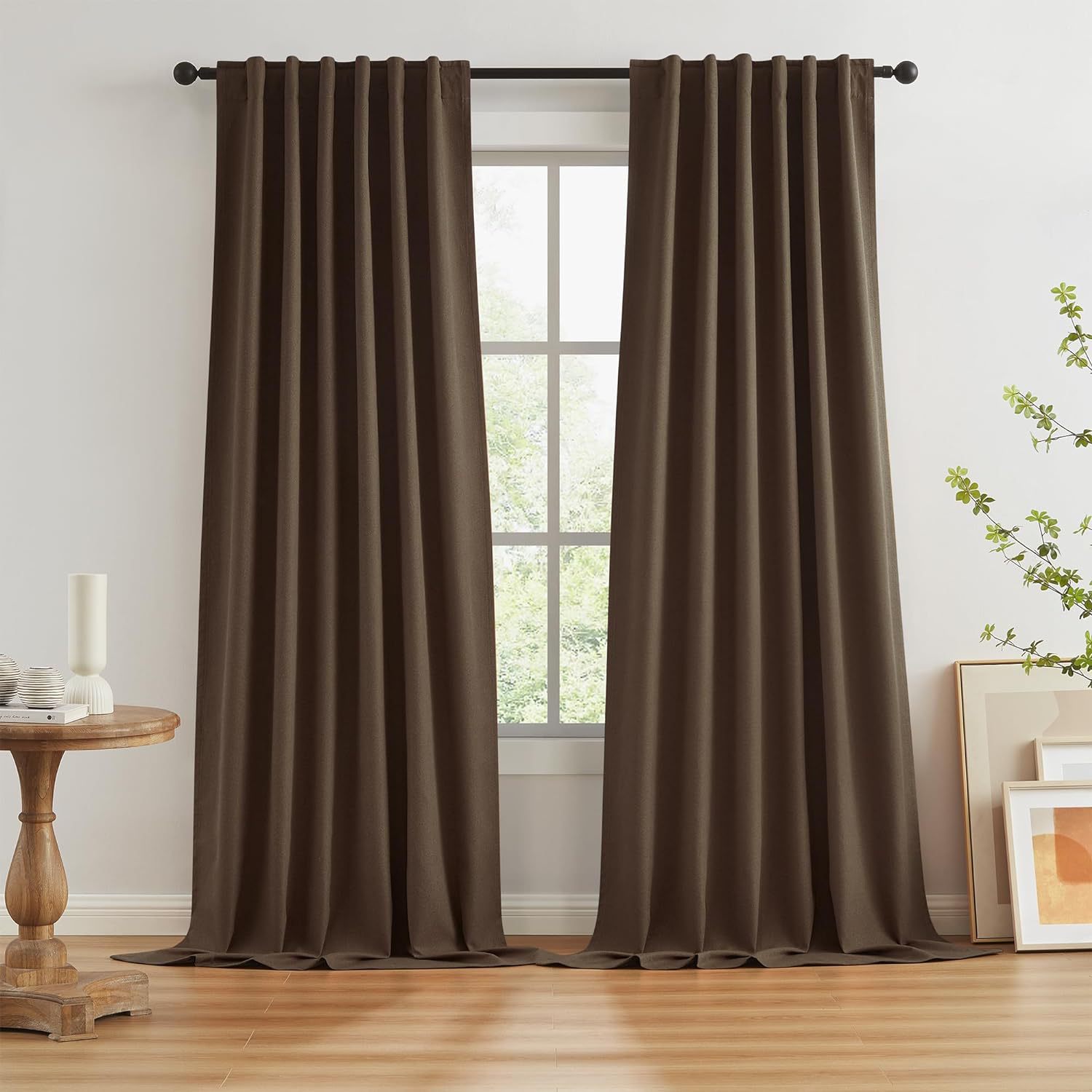 Chocolate Curtain