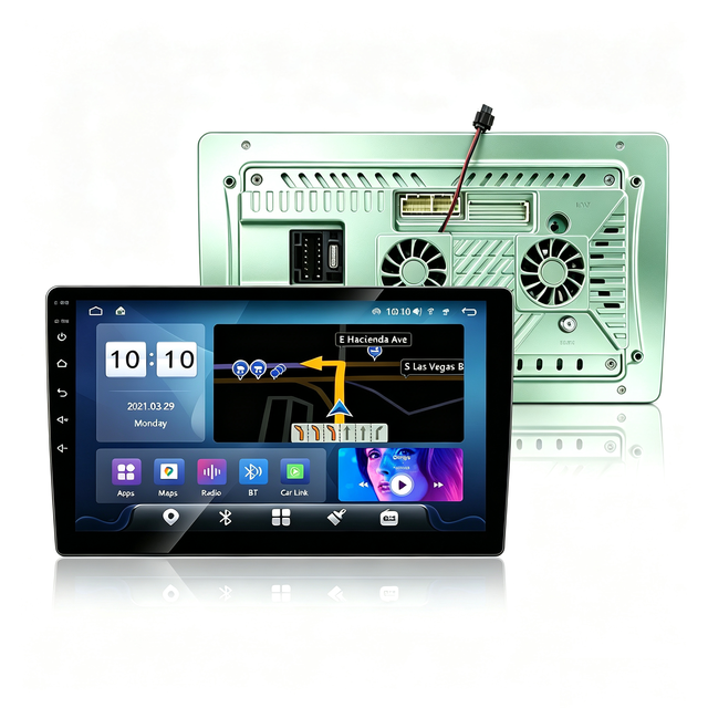 JBL HARMAN CAR MULTIMEDIA PLAYER