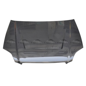 Pour Honda Civic EG EK 6ème génération Type R Si, capot moteur en carbone, 1996+ - Product Image 1