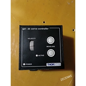 Contrôleur de mouvement / pilote de moteur à balais Thorlabs TDC001 T-Cube - Product Image 1