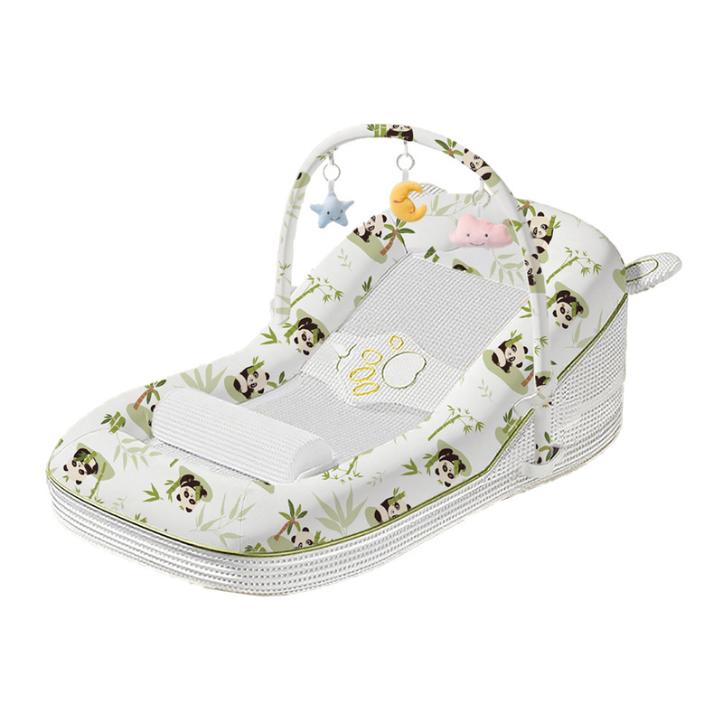 Polyester Fiber Baby Bed Net Foldable