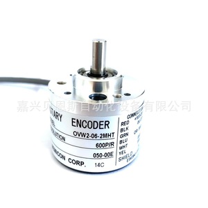 เครื่องเข้ารหัส Ovw2-06-2mht 600P/R ใช้ระบบโฟโตอิเล็กทริกแบบเพิ่มหน่วย - Product Image 3