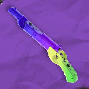 Nouvelle tendance nin tendo switch jet fighter thème console de jeu ns joystick cap cartouche corps pistolet pour <span class=keywords><strong>ps5</strong></span>/nin tendo switch pro games - Product Image 3