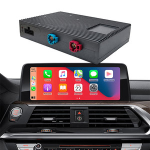 <span class=keywords><strong>Adaptateur</strong></span> Rhythm Wireless CarPlay 5G Wifi Android Auto Plug-and-play Type-c Charge rapide pour système <span class=keywords><strong>BMW</strong></span> EVO MGU ID5 ID6 ID7 - Product Image 1