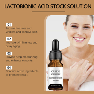 Sérum Facial de Colágeno com Peptídeos Lato-biónicos PHA, Antirrugas e Clareador, com Ácido Hialurônico para o Rosto - Product Image 3