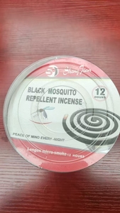 125 Black Airflow Mosquito <strong>Killer</strong> Eco-Friendly US Private Label Factory Direct Sale - Product Image 6