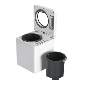 Chất thải Vua bồn rửa Xử Lý Rác Thải Bồn Rửa Máy xay chất thải thực phẩm disposer, 2.5L xử lý chất thải di động, chất thải thực phẩm disposer dưới bồn rửa - Product Image 4