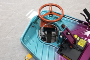 Flexcart Electric Pedal Go Kart 750W Chain Drive 200kg Max Load Child <b>Entertainment</b> - Product Image 4
