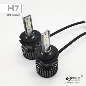 Phares LED haute puissance et Super brillants, 50W, 6000lm, H7, pour <span class=keywords><strong>audi</strong></span> a4 b7, accessoires automobiles, neuf, - Product Image 4