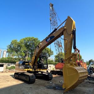 Excavadora Cat 330D de Segunda Mano de Alta Calidad, Máquina de Construcción Usada, Excavadora Cat 330D a Buen Precio - Product Image 4