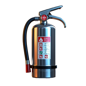 เครื่องดับเพลิงชนิดผงทำจากสแตนเลส/โฟม/น้ำ/คลาส K - Product Image 1