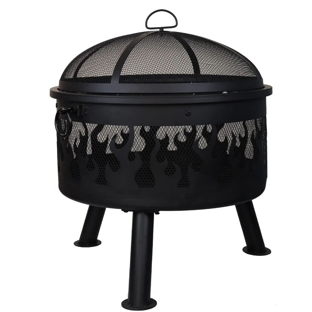Outdoor Furniture Set Fire Pit for Garden Barbecue in New Fashion
