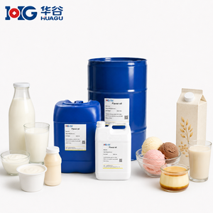 Premium Dairy&Ice Cream Flavor Concentrated <b>Liquid</b> Food Flavor Vanilla Flavor Milk Flavor Dairy Flavor Ice Cream Flavor - Product Image 1