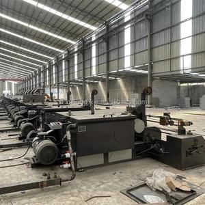Machine à tréfiler le fil galvanisé de taille moyenne Hebei LTA15/450, moteur 30KW-45KW, équipement essentiel avec réservoir d'eau, garantie 2 ans - Product Image 5