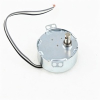 Moteur d'actionneur de valve de vidange pour lave-vaisselle