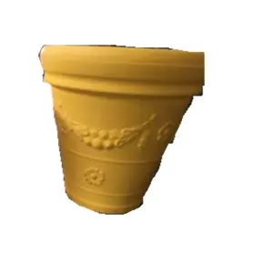 Chất Lượng Cao DIY Flowerpot Làm Khuôn Bê Tông Xi Măng Big Planter Flower Pot Khuôn Nhựa