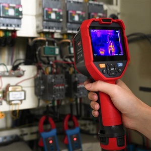 UNI-T UTI320E Cámara Termográfica Infrarroja, Termómetro Industrial de Mano, OEM ODM, USB Tipo-C, IP43, 256192, 0.2, 7 Horas de Batería, UTI320E - Product Image 6