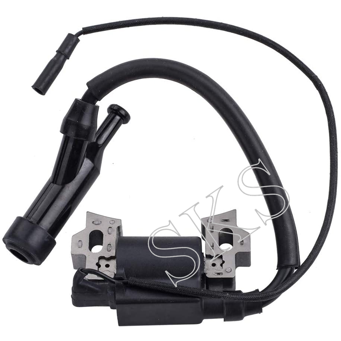 Катушка зажигания для Honda GX200 GX160 GX110 GX120 GX140, замена двигателя 30500-ZE1-033 30500-ZE1-063 30500-ZE1-073, запчасти для генераторов