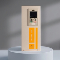 Variateur de fréquence AC haute performance 75 kW 380 V avec protection contre les arrêts brusques