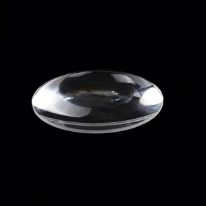 Wholesale Optical Glass Quartz BK7 1064nm Convex Lens Concave Lens For Laser Tattoo Removal