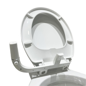 Лучший туалет с сиденьем для биде, не нужен сантехник - Product Image 3