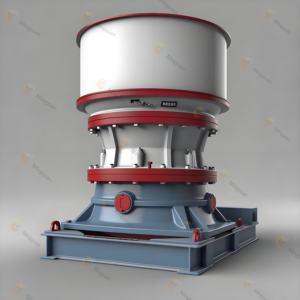 Trituradora <span class=keywords><strong>de</strong></span> Cono Hidráulica <span class=keywords><strong>de</strong></span> un Solo Cilindro Económica: Principio <span class=keywords><strong>de</strong></span> Funcionamiento y Precio - Product Image 6