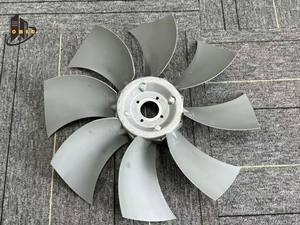 Pièces détachées pour compresseur à rouleaux 2062638 Pièces de <span class=keywords><strong>moteur</strong></span> pour engins de construction Ventilateur <span class=keywords><strong>thermique</strong></span> - Product Image 3