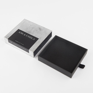 Nueva Caja de Embalaje de Perfume de Lujo para Mamá, Personalizada, al por Mayor, de Papel Recubierto - Product Image 1
