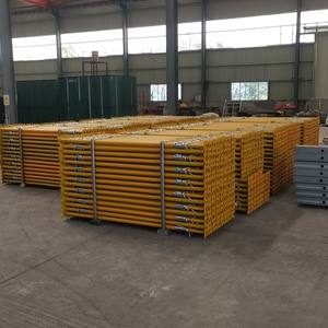 0 11 регулируемые стальные леса Hebei Заводские регулируемые леса Acro стальная база домкрат винт домкрат - Product Image 5