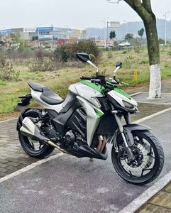 Motos de Segunda Mano <span class=keywords><strong>Kawasaki</strong></span> Z1000 N19 Big Python |   Sistema de Frenos ABS |   Motos a Gasolina con Motor EFI Refrigerado por Líquido - Product Image 2