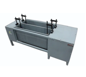 เครื่องขัดไม้ไผ่แท่งปกติพร้อมส่วนประกอบหลักของมอเตอร์ผลิตภัณฑ์เครื่องทำงานไม้ไผ่ - Product Image 1