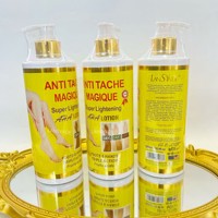 Bestverkochte hydraterende bodylotion met exfoliërende en verhelderende werking en fruitzuur - 500ml