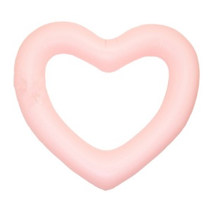 Flotador Inflable en Forma de Corazón de 110 cm, Ecológico, de PVC, para Deportes Acuáticos para Adultos - Product Image 3