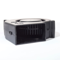 Ventilateur de refroidissement pour boîtier d'ordinateur DLD DC 12V, contrôleur à fréquence variable sans balais, souffleur étanche DLD9733H, ventilateur turbo