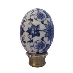 Terminales <span class=keywords><strong>de</strong></span> Lujo Modernos e Inteligentes para Barras <span class=keywords><strong>de</strong></span> Cortina <span class=keywords><strong>de</strong></span> Cerámica y Porcelana, para Decoración <span class=keywords><strong>de</strong></span> Ventanas, Estilo Clásico Antiguo - Product Image 4