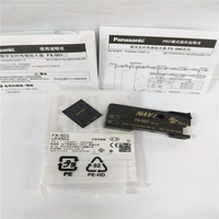 Amplificateur de fibre optique Fx-501 neuf, programmable et automatisable PLC
