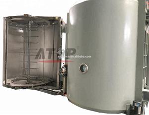 Vakuum metalli sierungs maschine/Thermo verdampfung vakuum beschichtung maschine/Mini-PVD-Beschichtung maschine für größere Produkt größe - Product Image 3