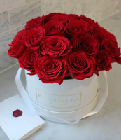 Offre Spéciale rond fleur boîte en carton d'emballage pour fleurs