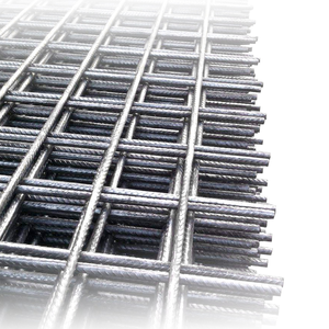 Precios de la Malla de Acero Corrugado Galvanizado A252 de 8mm <span class=keywords><strong>para</strong></span> Refuerzo de Hormigón <span class=keywords><strong>para</strong></span> Pisos - Product Image 3