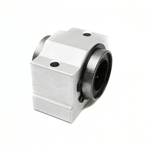 Rodamiento deslizante de bolas de movimiento lineal SC12VUU SC12V SCV12UU SC 12VUU SCS12VUU Rodamiento de bolas de bloque lineal - Product Image 5