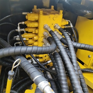 Excavadora de Orugas Komatsu 160 de 16 Toneladas Usada, Operación Multifunción, Modelo PC160-7 2024, Cucharón de 0.65m, Buen Estado, Motor y Bomba - Product Image 6