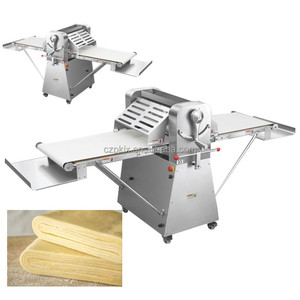 Pâtisseries feuilletées et croustillantes, feuilletage de pâte de haute qualité, contrôle précis de l'épaisseur, fabricant <span class=keywords><strong>professionnel</strong></span> de pâte feuilletée - Product Image 5