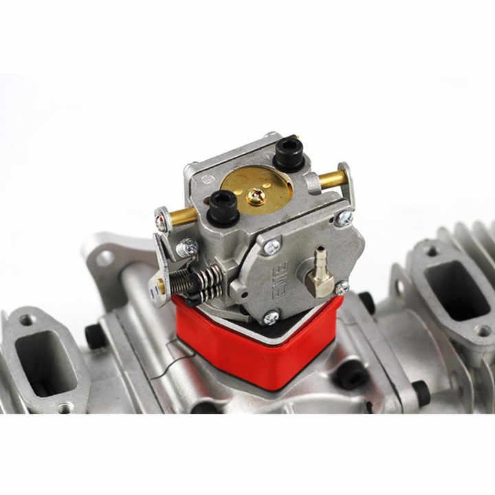 EME 120CC Gasoline Engine - 12.2HP for RC Model Airplanes