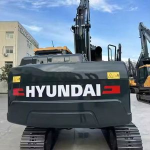 Hot Selling Hyundai Hx130 Excavator 13 Ton Multifunctional <b>Tracked</b> Machine with Core Engine Cost-Effective Available for Sale - Product Image 6