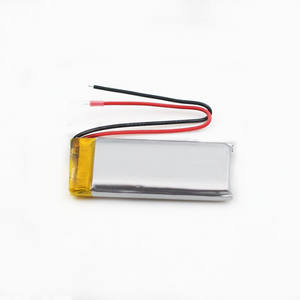 Batterie Li-polimero 602045 <span class=keywords><strong>3</strong></span>.7V 500mAh Batteria al Litio Polimero per Fotocamera Digitale/Console di Gioco - Product Image 6