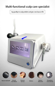 Skin Scanner Analysis Scalp Analyzer Hair Care Massager Hair Regrowth Detector Beauty Salons Instrument - Product Image 2