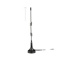 Antenne omnidirectionnelle 5dBi 7dBi 12dBi LoRa 433-470MHz avec support magnétique avec câble de 3m pour modules sans fil